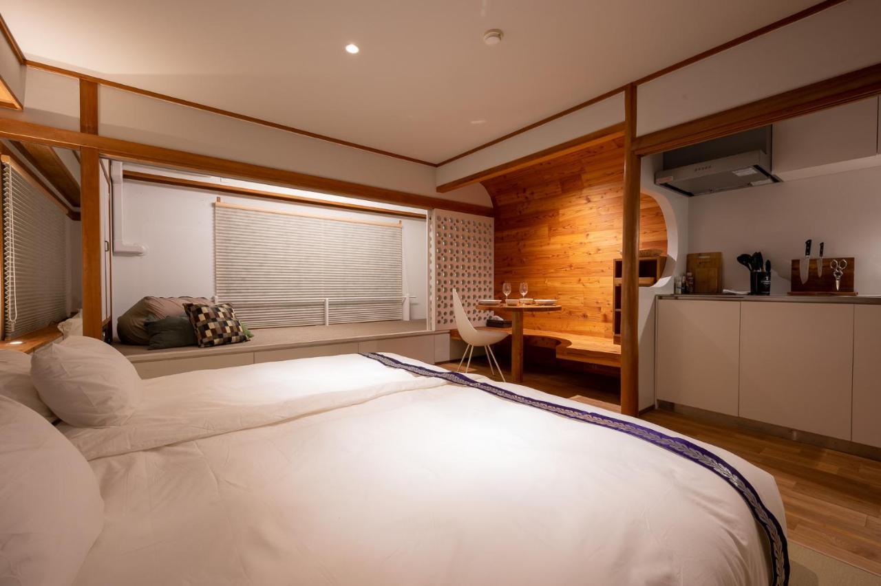 Hotel Kawamotoya Nozawaonsen Exteriér fotografie