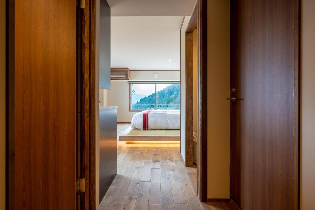 Hotel Kawamotoya Nozawaonsen Exteriér fotografie