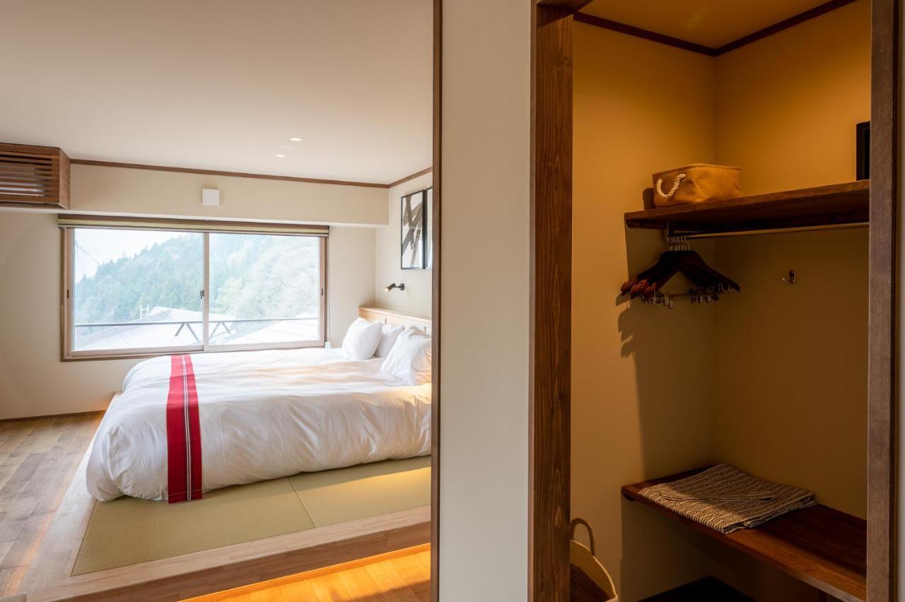 Hotel Kawamotoya Nozawaonsen Exteriér fotografie