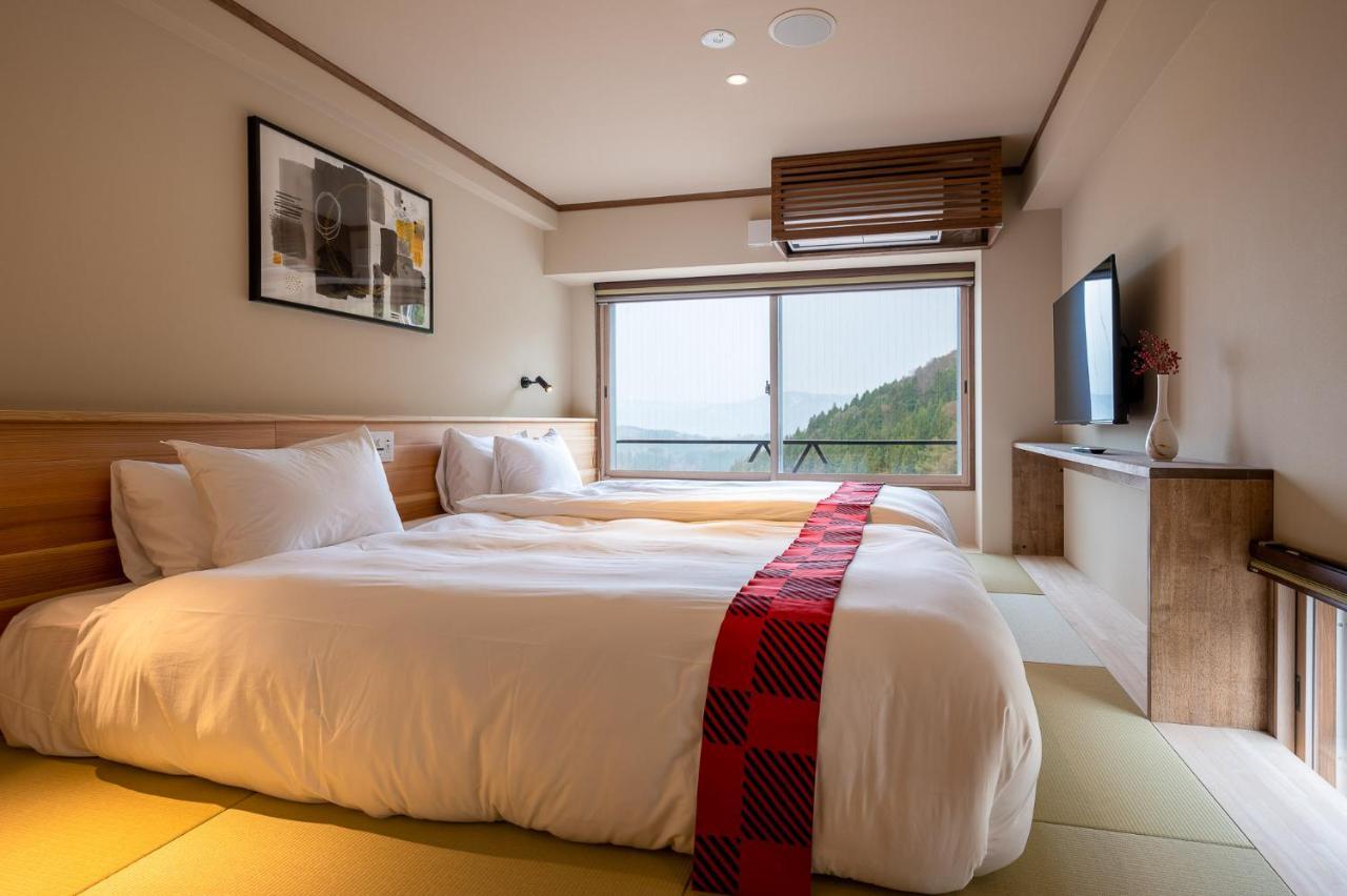 Hotel Kawamotoya Nozawaonsen Exteriér fotografie