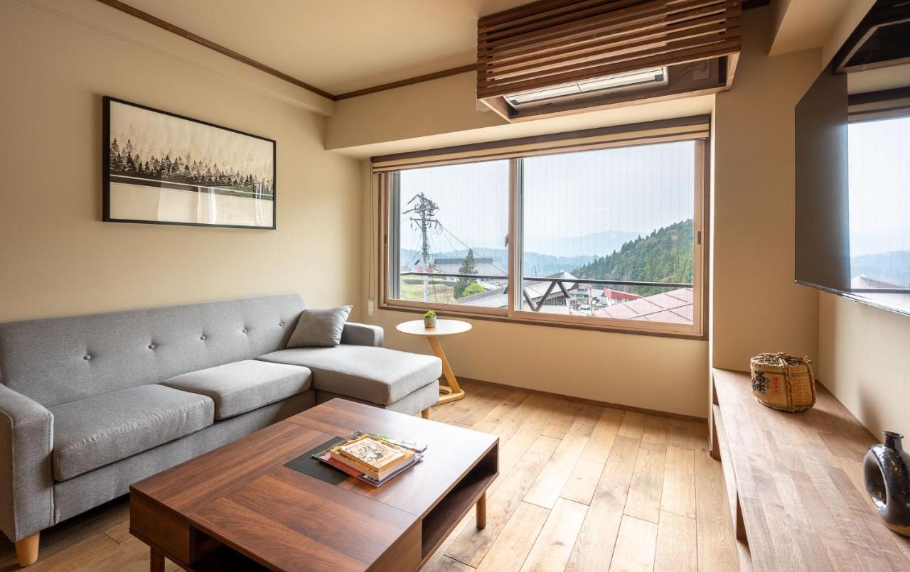 Hotel Kawamotoya Nozawaonsen Exteriér fotografie