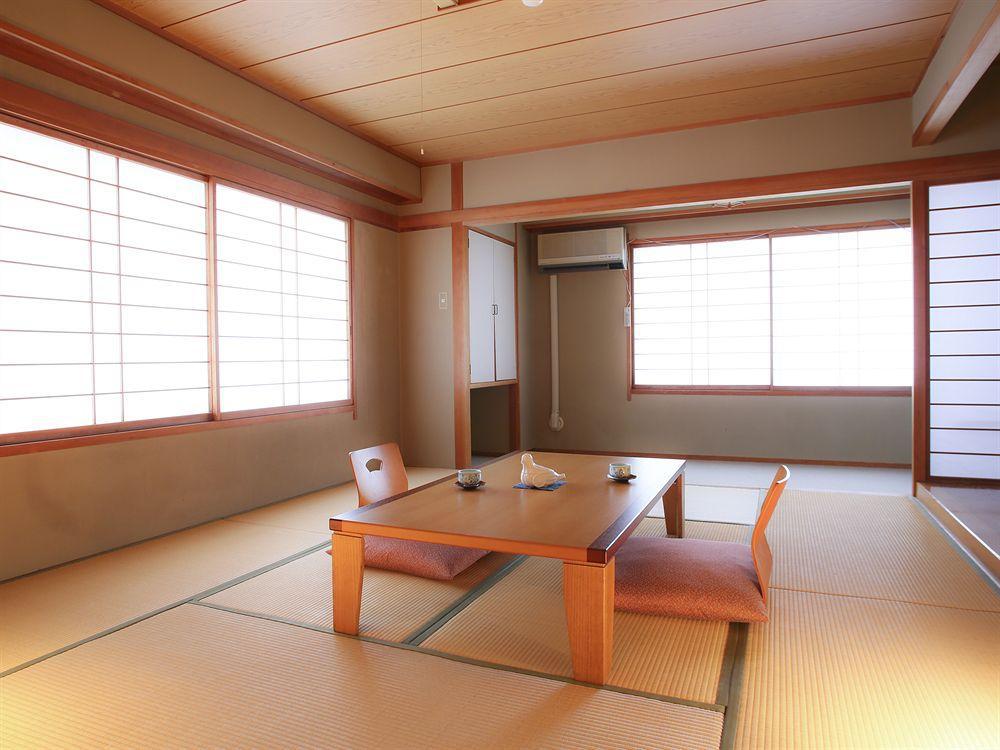Hotel Kawamotoya Nozawaonsen Exteriér fotografie
