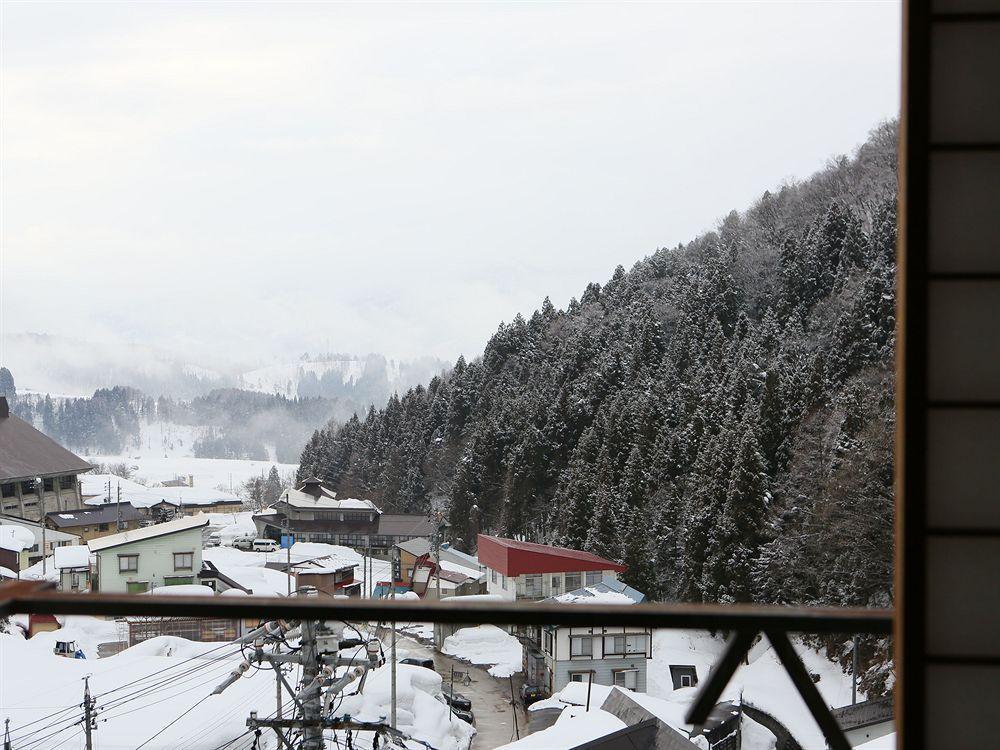 Hotel Kawamotoya Nozawaonsen Exteriér fotografie