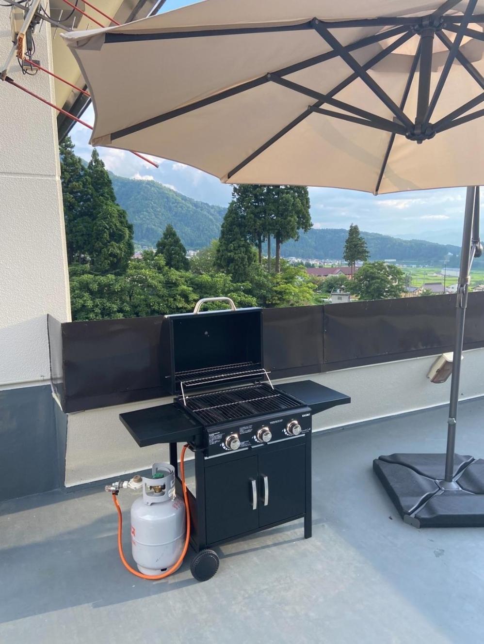 Hotel Kawamotoya Nozawaonsen Exteriér fotografie