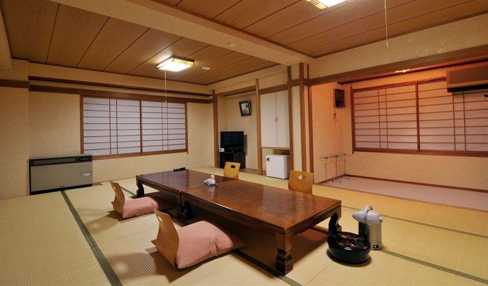Hotel Kawamotoya Nozawaonsen Exteriér fotografie