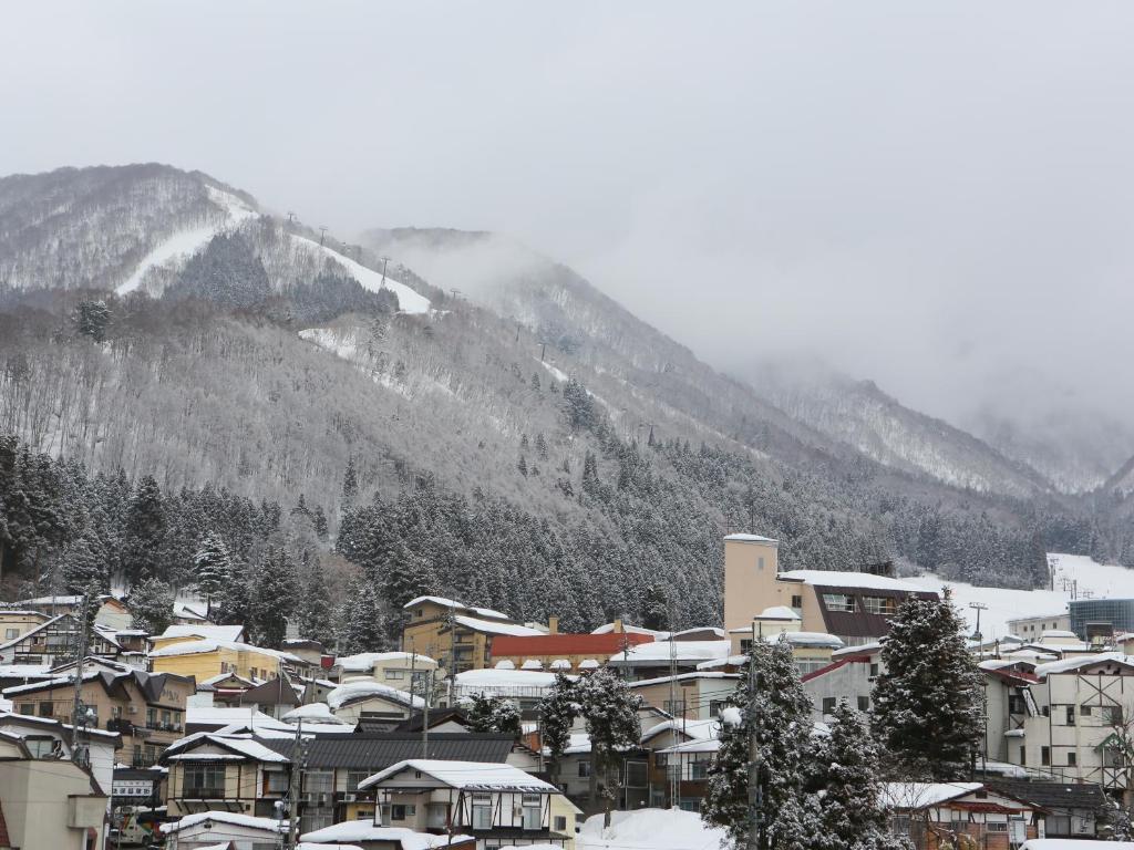 Hotel Kawamotoya Nozawaonsen Pokoj fotografie
