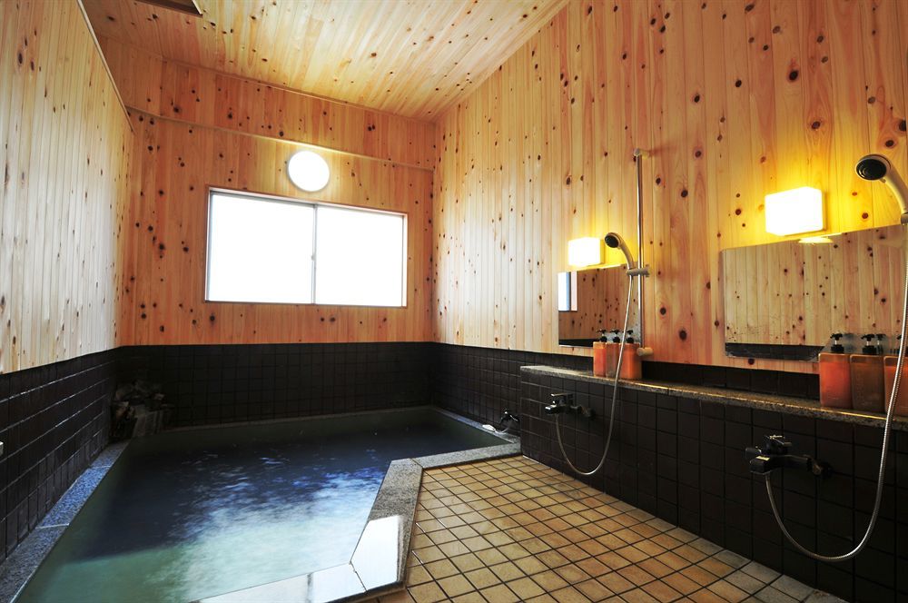 Hotel Kawamotoya Nozawaonsen Exteriér fotografie