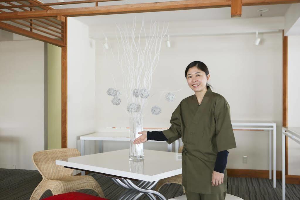 Hotel Kawamotoya Nozawaonsen Exteriér fotografie